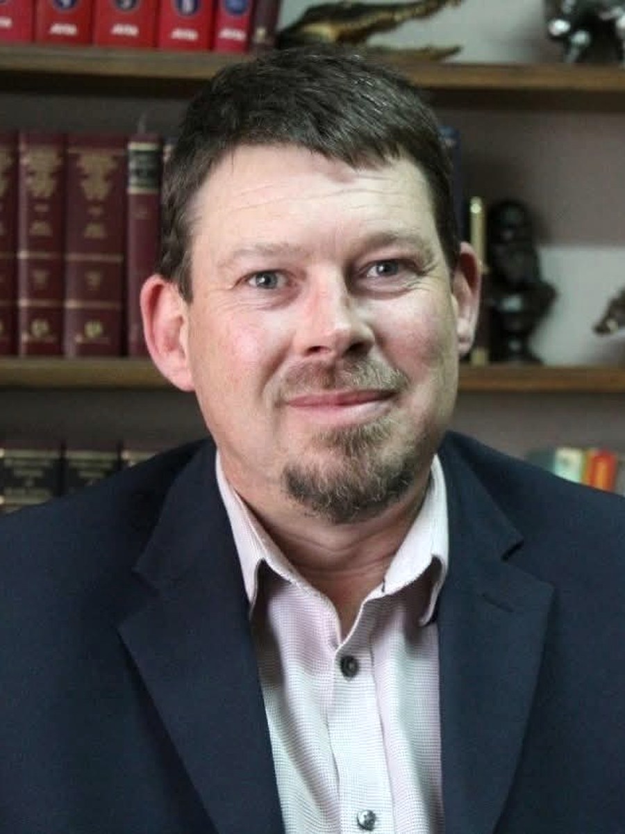 Willie Jordaan, attorney, Potchefstroom